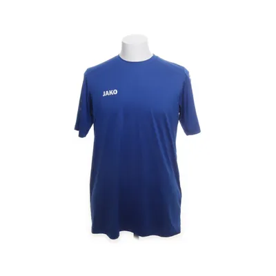 Football jersey (Blue) from Jako Polyester