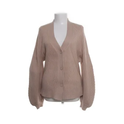 Cardigan (Beige) from ASOS Design Elastane, Nylon, Polyester, Viscose
