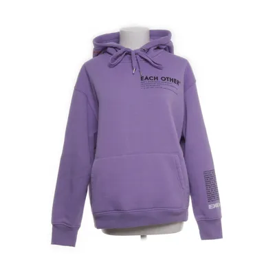 Hoodie (Purple) from Each x Other Cotton, Polyester