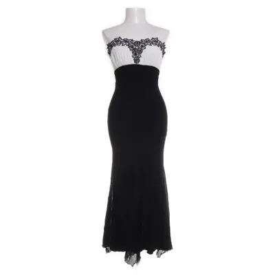 Cocktail dress (Black, White) from Jane Norman Nylon