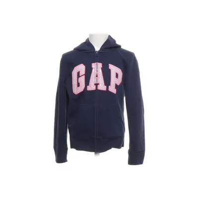 Capuchon sweater (Blauw) van Gap Kids Katoen, Polyester