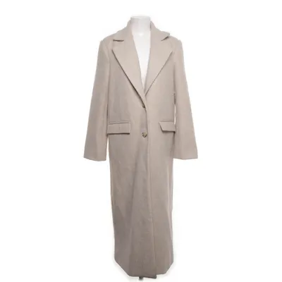 Kappa (Beige) från NA-KD Polyester, Viskos