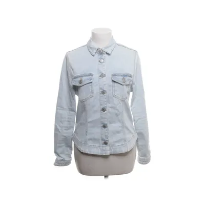 Veste en jean (Bleu) de Candiani Denim Coton