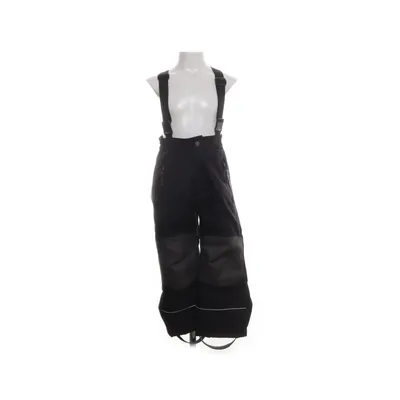 Skibroek (Zwart, Grijs) van Kuling Polyamide, Polyester