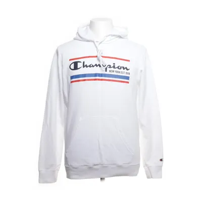 Capuchon sweater (Wit) van Champion