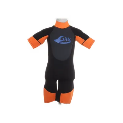 Våtdräkt (Svart, Flerfärgad) från Gills Watersports Polyester
