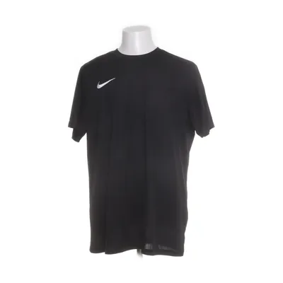 Practice jersey (Black) from Nike Polyester