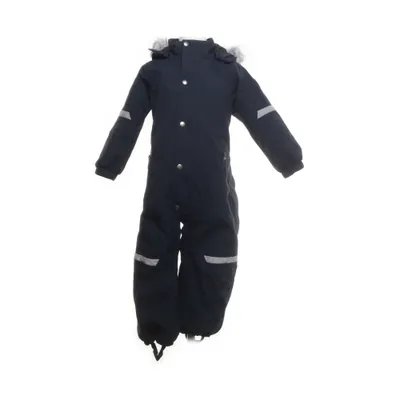 Overall (Blue, Multicolored) from Polarn O. Pyret Polyester, Polyamide, Acrylic