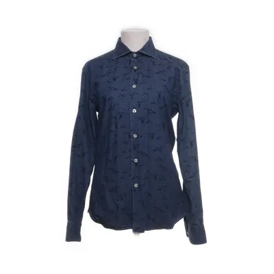 Shirt (Blue) from Adverb Cotton
