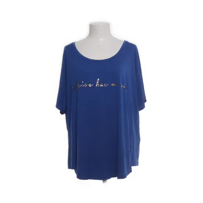 Topp (Blå, Flerfärgad) från Zoey Elastan, Viskos