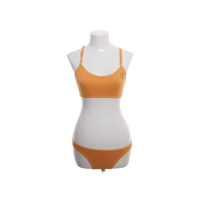 Bikini (Orange) från Power Woman Elastan, Polyamid