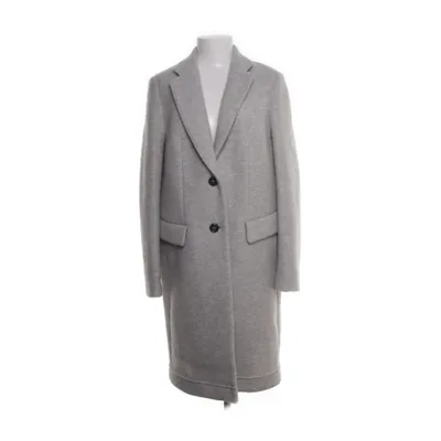 Jas (Grijs) van Boss Hugo Boss Katoen, Polyester, Wol, Viscose