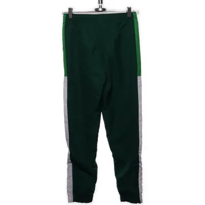 Träningsbyxor (Grön, Vit) från Lacoste Sport Bomull, Polyester