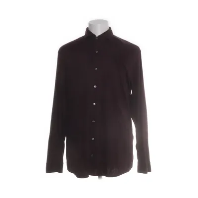 Shirt (Red, Black) from Van Laack