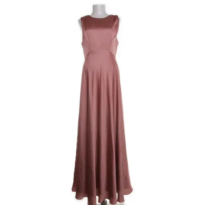 Evening gown (Pink) from ASOS Design Polyester