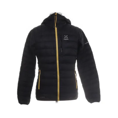 Lightweight jacket (Black) from Haglöfs Polyester, Polyamide