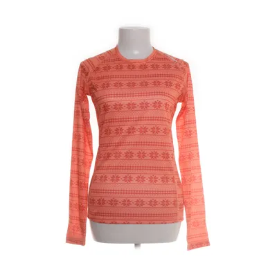 Långärmad t-shirt (Orange) från Tenson Polyester