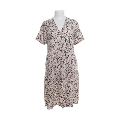 Kjole (Pink, Sort, Hvid) fra Pigalle Viscose
