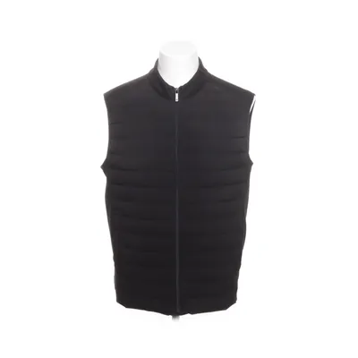 Ytterväst (Svart) från Zara Polyester