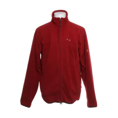 Fleece jas (Rood) van Five Seasons