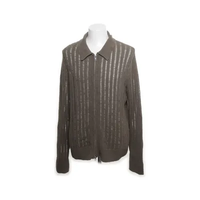 Kofta (Grön) från Weekday Bomull, Polyamid