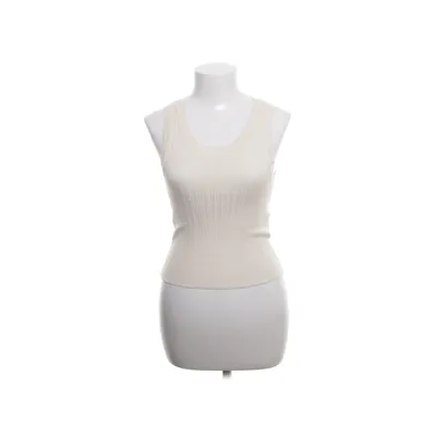 Tanktop (Beige) van Noisy May Viscose