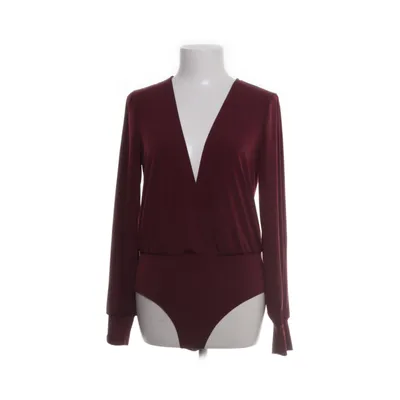 Romper (Rood) van NLY One Elastaan, Polyester