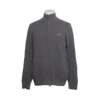 Polotröja (Grå) från GANT Bomull