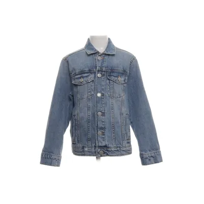 Denimjakke (Blå) fra Zara