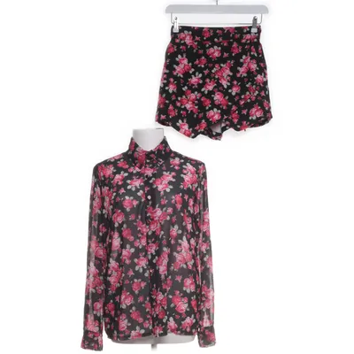 Set (Black, Multicolored) from Copperose Elastane, Polyester