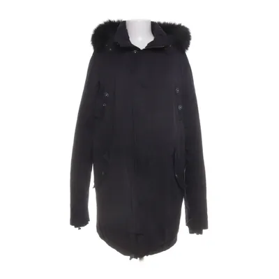 Vinterjacka (Svart) från Moose Knuckles Bomull, Dun, Fjädrar, Nylon, Polyester