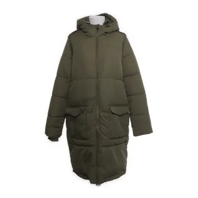 Wintermantel (Grün) von Object Polyester