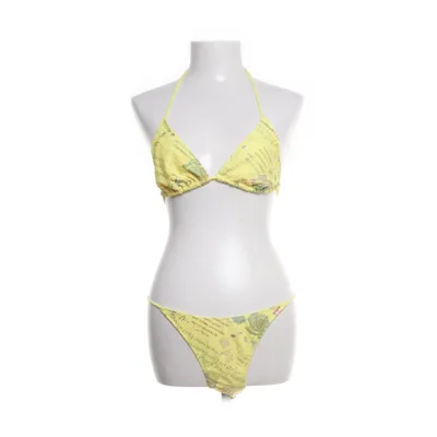 Bikini (Gul, Flerfärgad) från Rosa Elastan, Polyamid