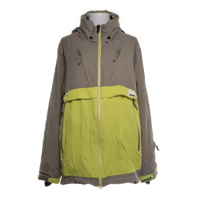 Ski jacket (Beige, Green) from Bench Nylon