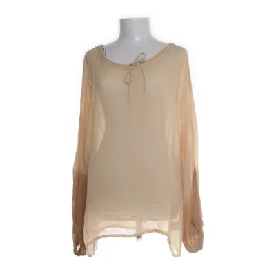 Beach dress (Beige, Multicolored) from Me369 Viscose