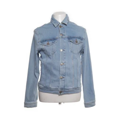 Jeansjacka (DAVE K3572 DENIM JACKET) från Gabba Bomull, Elastan