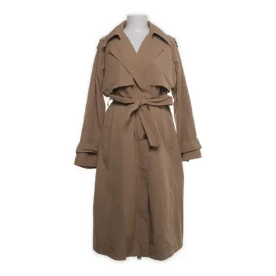 Trenchcoat (Beige) från Abercrombie & Fitch Bomull, Polyester
