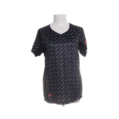 Sporttop (Zwart) van Munthe Gerecycled polyester