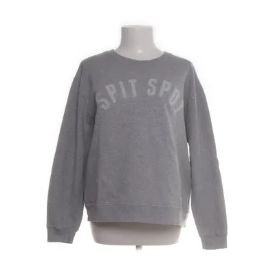 Sweatshirt (Grijs) van Barbour Katoen, Polyester