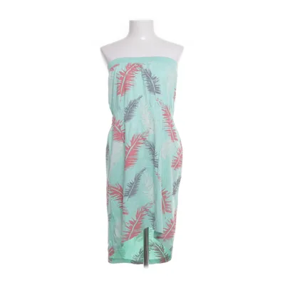 Dress (Blue, Multicolored) from Esmara Cotton, Modal