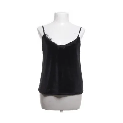 Tanktop (Zwart) van Fashion