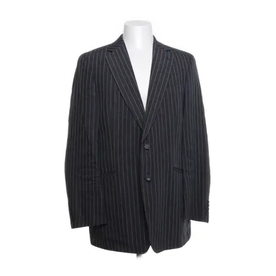 Kavaj (Blå) från Oscar Jacobson Bomull, Linne