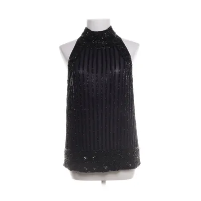Top (Black) from Ganni Nylon, Viscose
