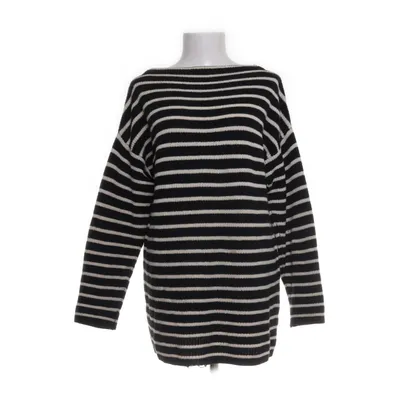 Trui (Zwart, Beige) van Bruuns Bazaar Polyamide, Wol