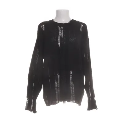 Sweater (Black) from Urban Outfitters Acrylic, Polyester