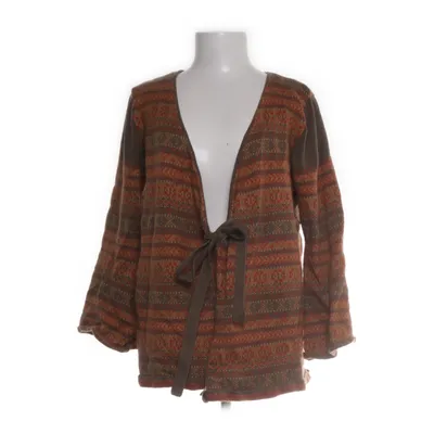 Cardigan (Beige, Meerkleurig) van Gudrun Sjödén Katoen, Wol