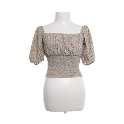 Top (Groen, Meerkleurig) van Bubbleroom Polyester