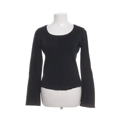 Långärmad t-shirt (Svart) från Diesel Bomull