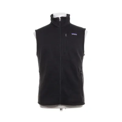 Outer vest (Black) from Patagonia Polyester