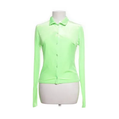 Shirt (Groen) van Collusion Elastaan, Polyester